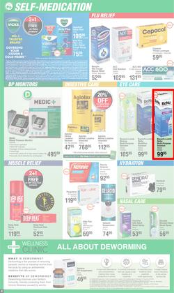 Dis-Chem : Best Buys (13 April - 14 May 2023), page 4