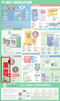 Dis-Chem : Best Buys (13 April - 14 May 2023), page 4