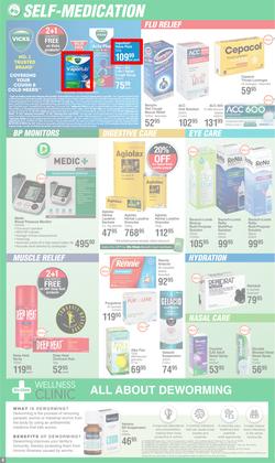 Dis-Chem : Best Buys (13 April - 14 May 2023), page 4