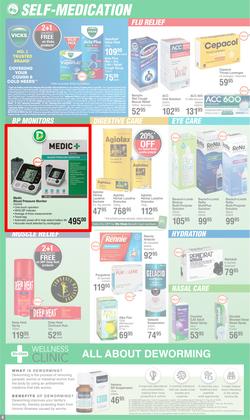 Dis-Chem : Best Buys (13 April - 14 May 2023), page 4
