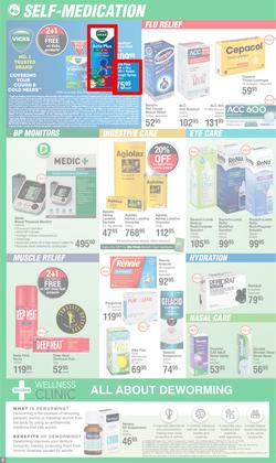 Dis-Chem : Best Buys (13 April - 14 May 2023), page 4