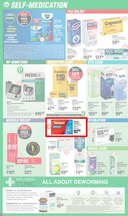 Dis-Chem : Best Buys (13 April - 14 May 2023), page 4