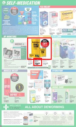 Dis-Chem : Best Buys (13 April - 14 May 2023), page 4