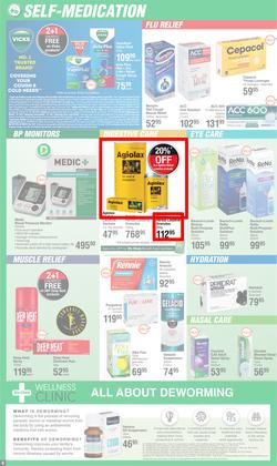 Dis-Chem : Best Buys (13 April - 14 May 2023), page 4