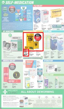 Dis-Chem : Best Buys (13 April - 14 May 2023), page 4