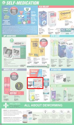 Dis-Chem : Best Buys (13 April - 14 May 2023), page 4