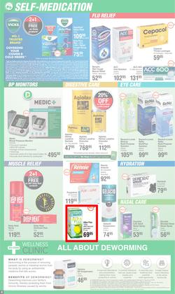 Dis-Chem : Best Buys (13 April - 14 May 2023), page 4