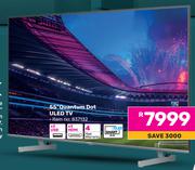 Hisense 55" Quantum Dot ULED TV