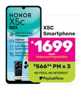 Honor X5C Smartphone