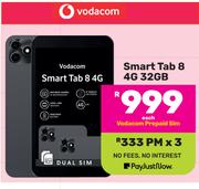 Vodacom Smart Tab 8 4G 32GB