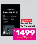 Vodacom Smart Tab 10 4G 32GB
