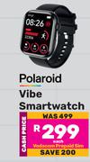 Polaroid Vibe Smartwatch