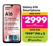 Samsung Galaxy A16 Smartphone