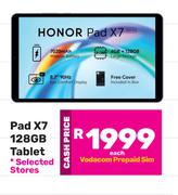 Honor Pad X7 128GB Tablet
