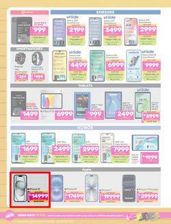 Game : Back To Varsity (20 January - 16 February 2026), page 4