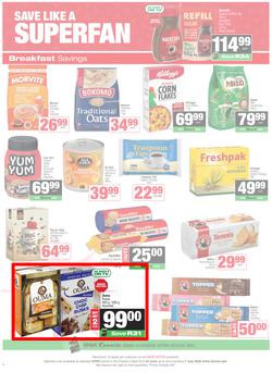 SPAR & SUPERSPAR Eastern Cape (Country) : Super Savings (22 June - 7 July 2026), page 4