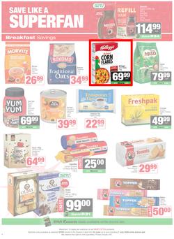 SPAR & SUPERSPAR Eastern Cape (Country) : Super Savings (22 June - 7 July 2026), page 4