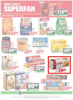 SPAR & SUPERSPAR Eastern Cape (Country) : Super Savings (22 June - 7 July 2026), page 4