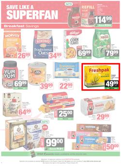 SPAR & SUPERSPAR Eastern Cape (Country) : Super Savings (22 June - 7 July 2026), page 4