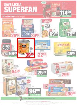 SPAR & SUPERSPAR Eastern Cape (Country) : Super Savings (22 June - 7 July 2026), page 4