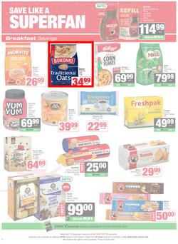 SPAR & SUPERSPAR Eastern Cape (Country) : Super Savings (22 June - 7 July 2026), page 4