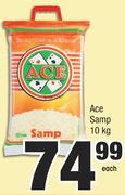 Ace Samp-10Kg Each