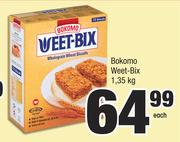 Bokomo Weet Bix-1.35Kg Each