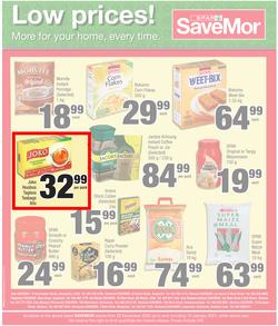 SPAR SAVEMOR EASTERN CAPE : New Year Savings! (29 December 2020 - 10 January 2021), page 4