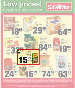SPAR SAVEMOR EASTERN CAPE : New Year Savings! (29 December 2020 - 10 January 2021), page 4