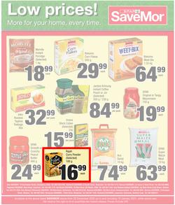 SPAR SAVEMOR EASTERN CAPE : New Year Savings! (29 December 2020 - 10 January 2021), page 4