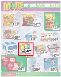 SPAR EASTERN CAPE : Get More Easter Savings (22 March - 03 April 2022) Valid In Acres, Algoa Park, Algoa Foods, Aliwal North, Aspen, Burgersdorp, Cambridge, Camdeboo, Cradock, Dagbreek, De Freitas, page 4