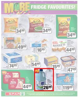 SPAR EASTERN CAPE : Get More Easter Savings (22 March - 03 April 2022) Valid In Acres, Algoa Park, Algoa Foods, Aliwal North, Aspen, Burgersdorp, Cambridge, Camdeboo, Cradock, Dagbreek, De Freitas, page 4