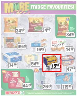 SPAR EASTERN CAPE : Get More Easter Savings (22 March - 03 April 2022) Valid In Acres, Algoa Park, Algoa Foods, Aliwal North, Aspen, Burgersdorp, Cambridge, Camdeboo, Cradock, Dagbreek, De Freitas, page 4