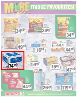 SPAR EASTERN CAPE : Get More Easter Savings (22 March - 03 April 2022) Valid In Acres, Algoa Park, Algoa Foods, Aliwal North, Aspen, Burgersdorp, Cambridge, Camdeboo, Cradock, Dagbreek, De Freitas, page 4