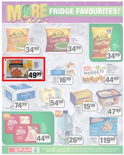SPAR EASTERN CAPE : Get More Easter Savings (22 March - 03 April 2022) Valid In Acres, Algoa Park, Algoa Foods, Aliwal North, Aspen, Burgersdorp, Cambridge, Camdeboo, Cradock, Dagbreek, De Freitas, page 4