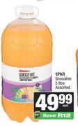 Spar Smoothie Assorted-5Ltr Each