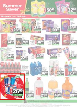 SPAR & SUPERSPAR KwaZulu-Natal Town : Christmas Super Savings (24 November - 07 December 2025), page 4
