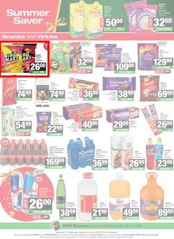 SPAR & SUPERSPAR KwaZulu-Natal Town : Christmas Super Savings (24 November - 07 December 2025), page 4