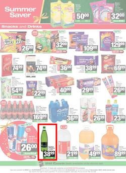 SPAR & SUPERSPAR KwaZulu-Natal Town : Christmas Super Savings (24 November - 07 December 2025), page 4