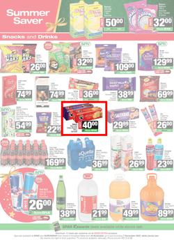 SPAR & SUPERSPAR KwaZulu-Natal Town : Christmas Super Savings (24 November - 07 December 2025), page 4