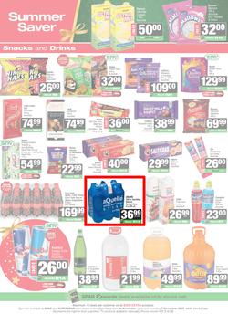 SPAR & SUPERSPAR KwaZulu-Natal Town : Christmas Super Savings (24 November - 07 December 2025), page 4