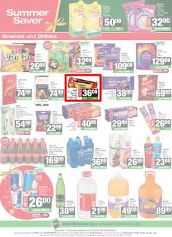 SPAR & SUPERSPAR KwaZulu-Natal Town : Christmas Super Savings (24 November - 07 December 2025), page 4