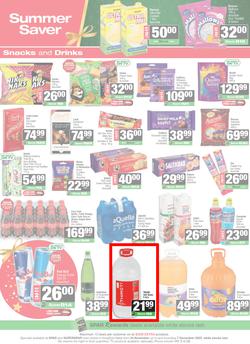 SPAR & SUPERSPAR KwaZulu-Natal Town : Christmas Super Savings (24 November - 07 December 2025), page 4