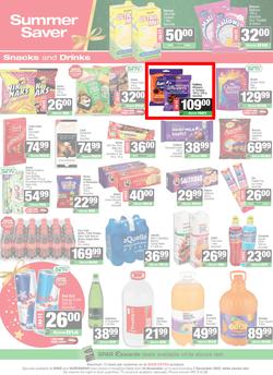 SPAR & SUPERSPAR KwaZulu-Natal Town : Christmas Super Savings (24 November - 07 December 2025), page 4