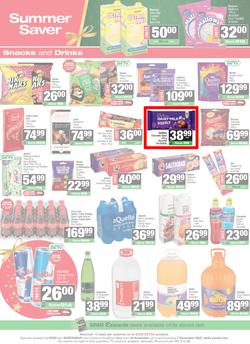 SPAR & SUPERSPAR KwaZulu-Natal Town : Christmas Super Savings (24 November - 07 December 2025), page 4