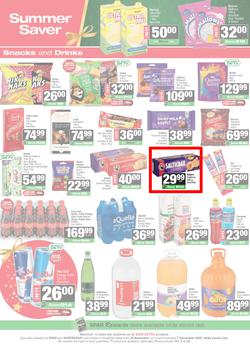 SPAR & SUPERSPAR KwaZulu-Natal Town : Christmas Super Savings (24 November - 07 December 2025), page 4