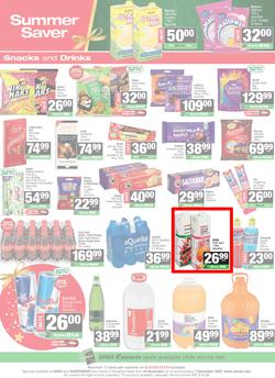 SPAR & SUPERSPAR KwaZulu-Natal Town : Christmas Super Savings (24 November - 07 December 2025), page 4