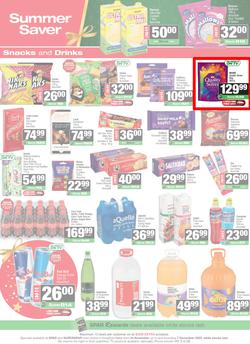 SPAR & SUPERSPAR KwaZulu-Natal Town : Christmas Super Savings (24 November - 07 December 2025), page 4