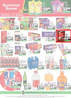 SPAR & SUPERSPAR KwaZulu-Natal Town : Christmas Super Savings (24 November - 07 December 2025), page 4
