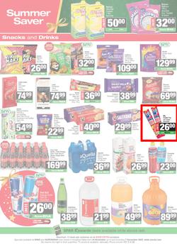 SPAR & SUPERSPAR KwaZulu-Natal Town : Christmas Super Savings (24 November - 07 December 2025), page 4